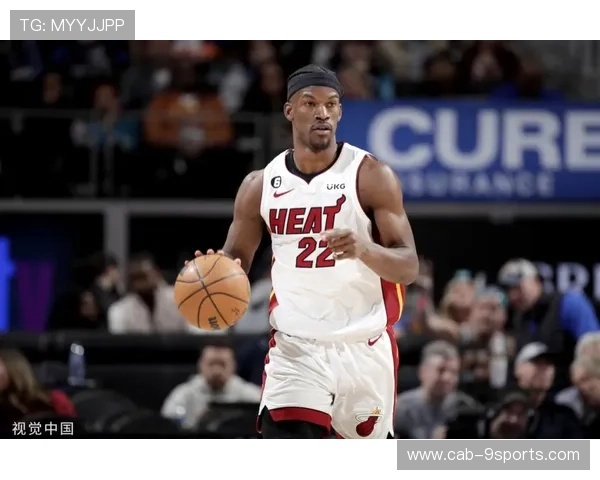 巴特勒连续造犯规并罚中，热火在关键时刻稳住阵脚