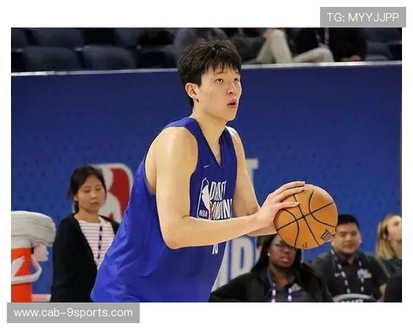 开拓者期待杨瀚森能带来更多亮点，未来值得期待